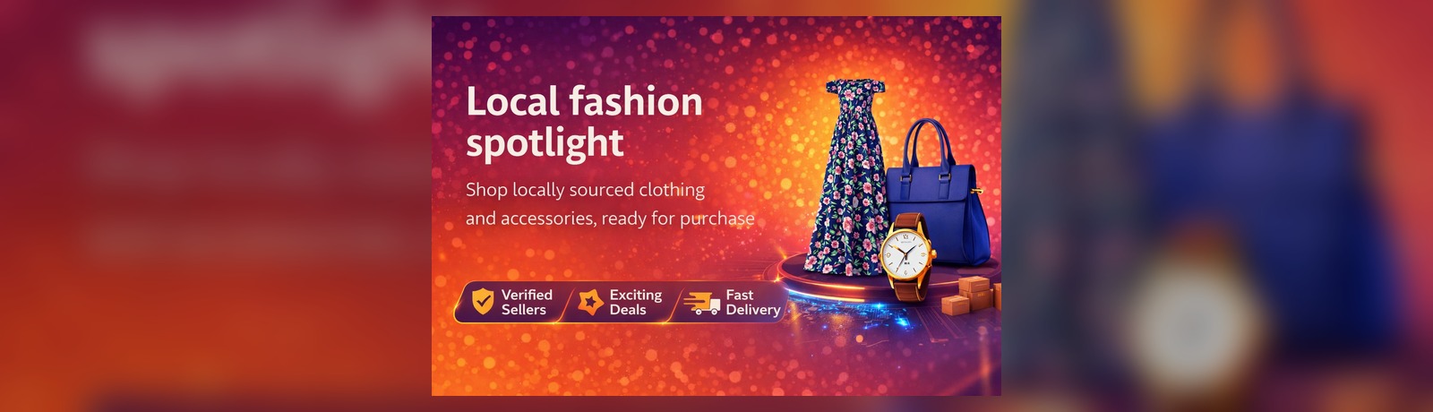 Local fashion spotlight banner for Zimbabwe shoppers