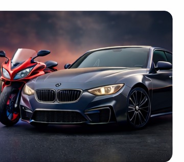 Automobile & Motorcycle