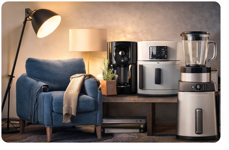 Home Decor & Appliances
