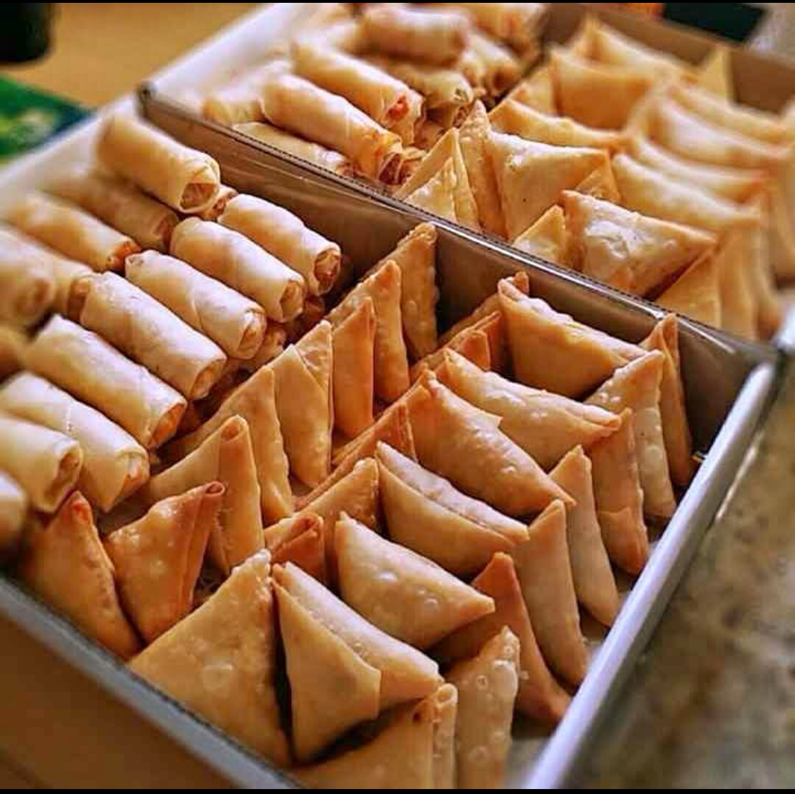 Samosas